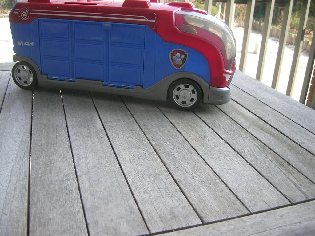 Speelgoed Paw Patrol, Enlèvement, Utilisé