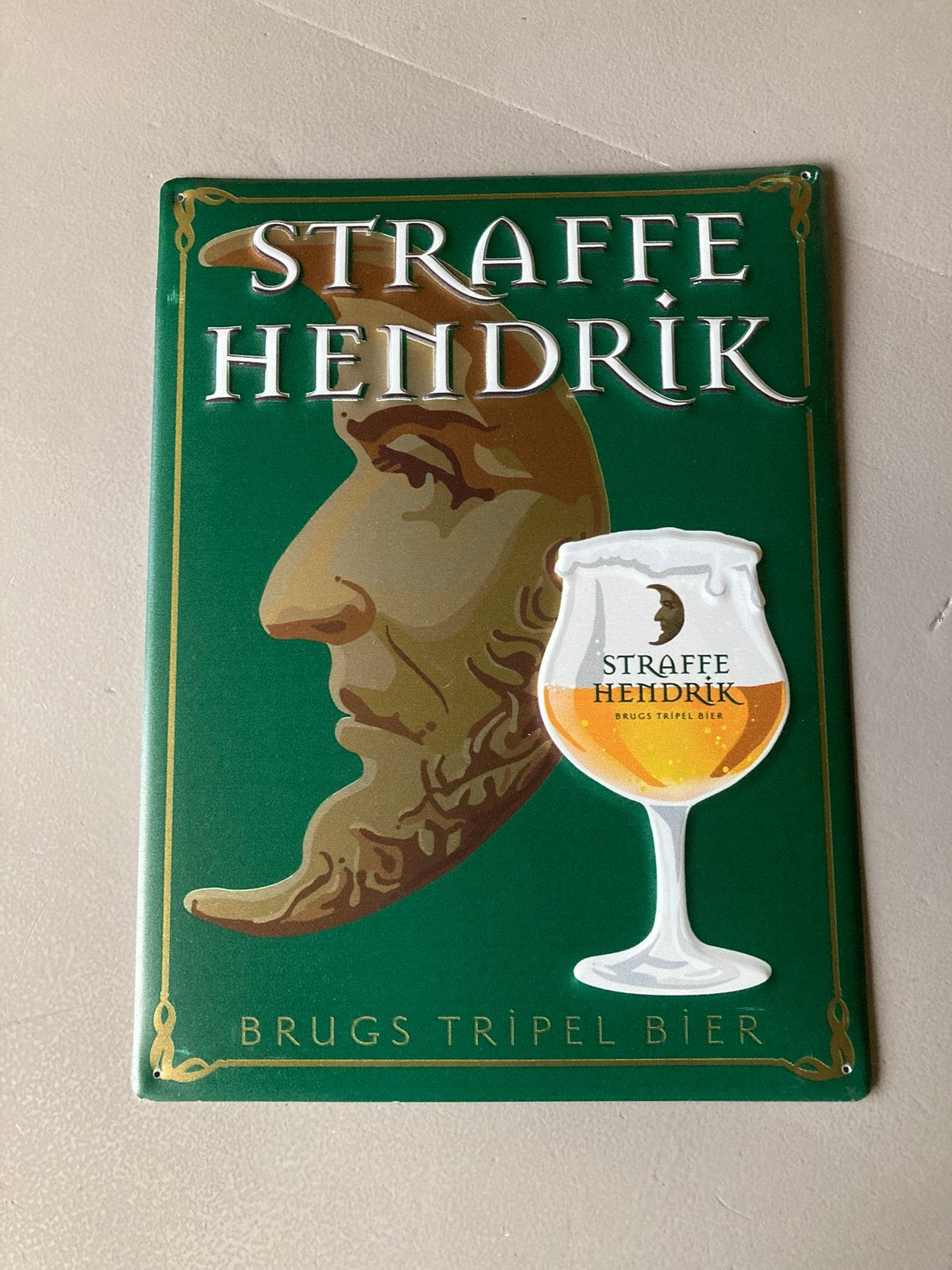 Straffe Hendrik origineel, Enlèvement ou Envoi, Comme neuf