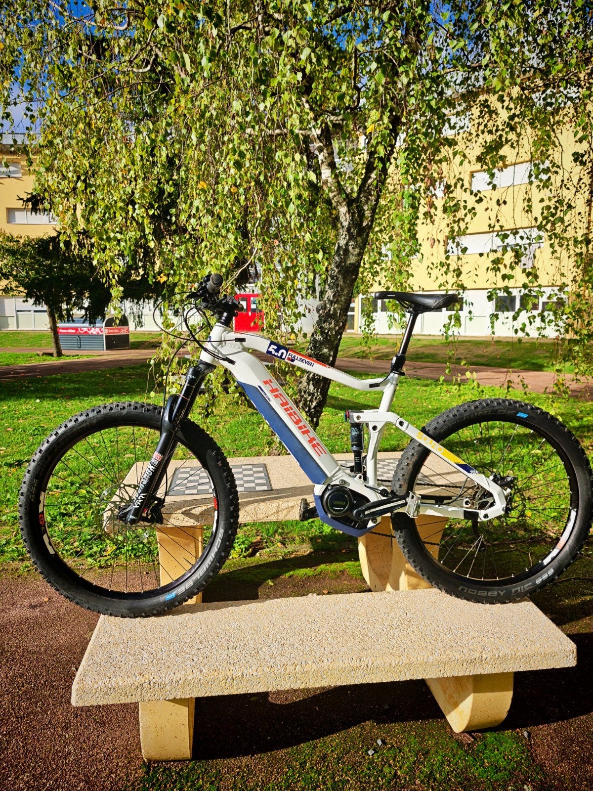 VTT électrique Haibike SDURO FullSeven LT 5.0 – 2020, Vélos & Vélomoteurs, Enlèvement ou Envoi