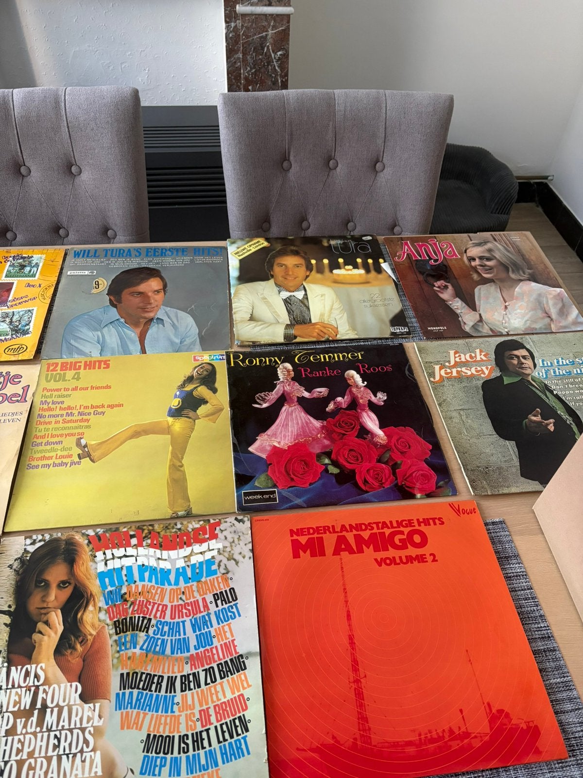 Grote platen, CD & DVD, Vinyles | Compilations, Enlèvement, Comme neuf