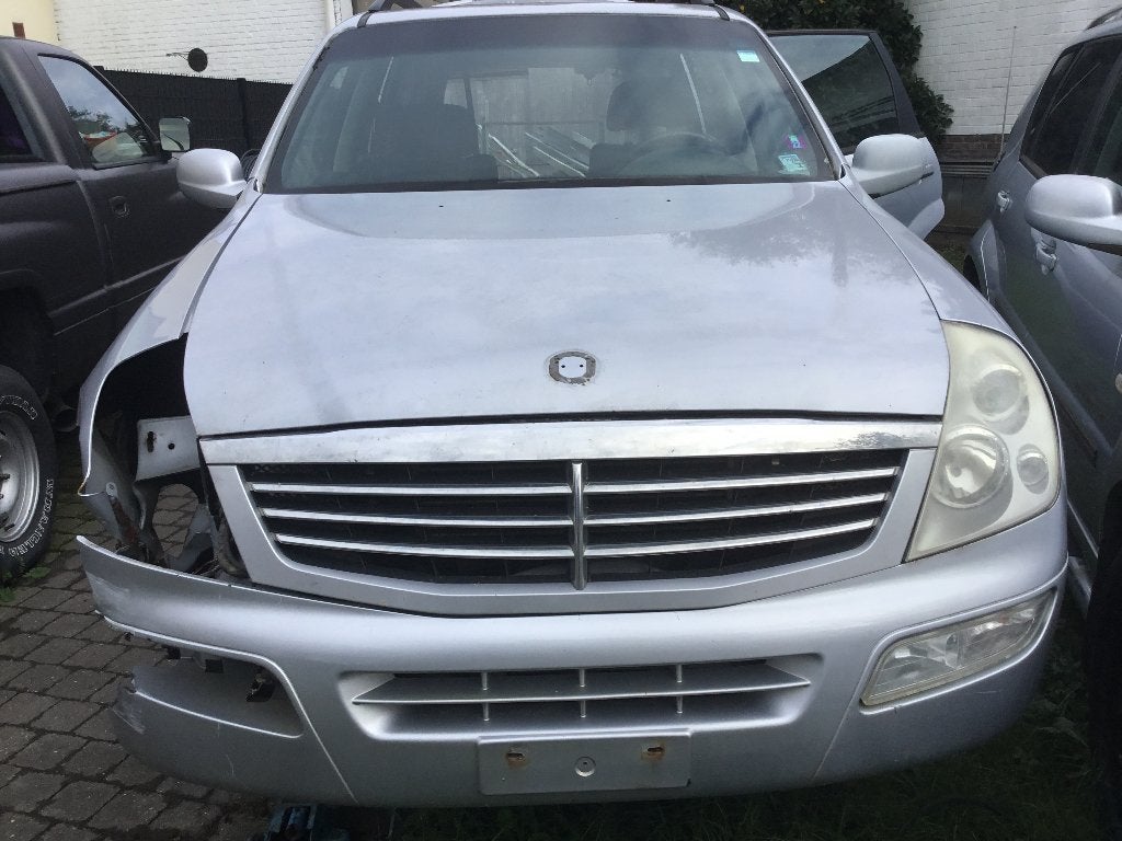 SsangYong Rexton RX270XDi onderdelen te koop, Ophalen of Verzenden, Gebruikt, Ssangyong
