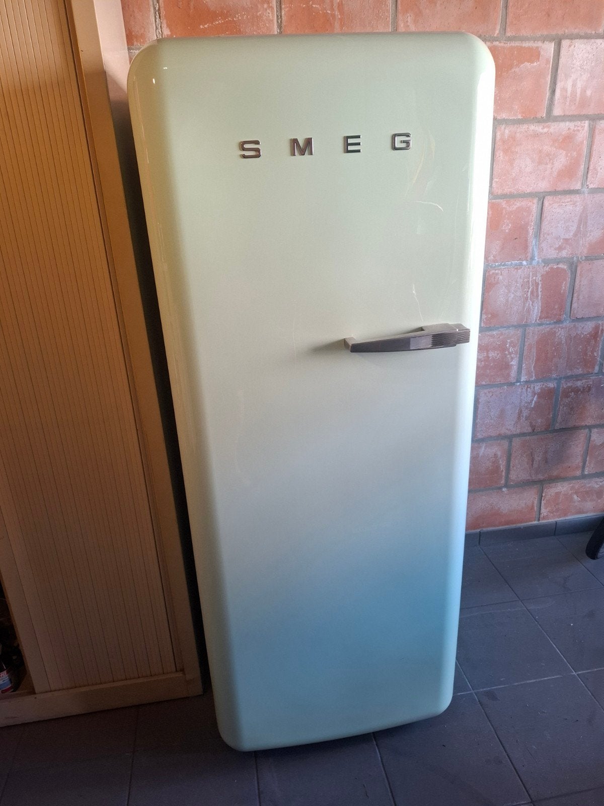 Smeg koelkast, Elektronische apparatuur, Ophalen