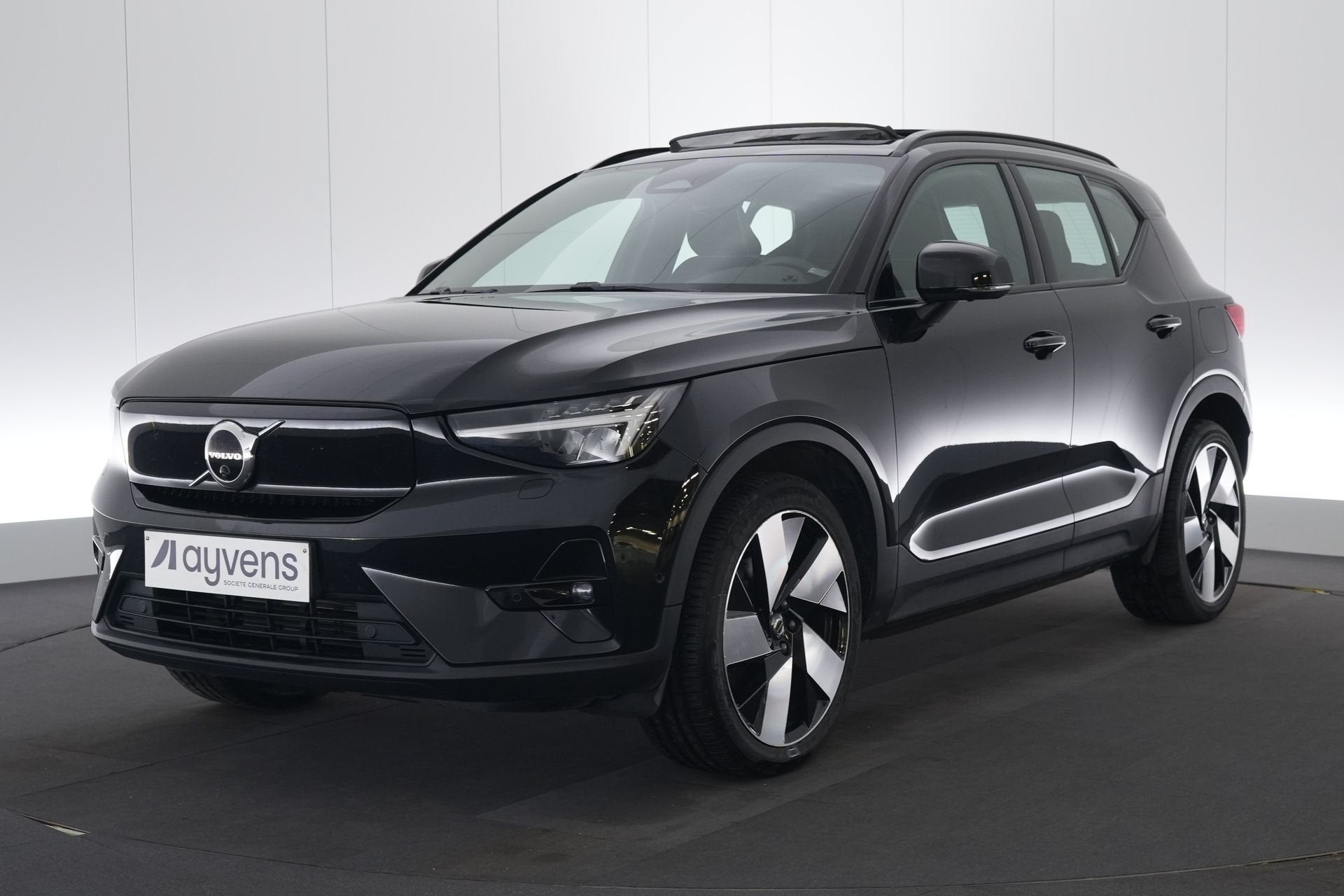 (2CLX171) VOLVO XC40, Auto's, Gebruikt, 5 zetels, 5 deurs, SUV of Terreinwagen