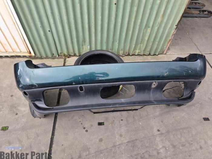 Pare-chocs arrière d'un BMW X5, -, 3 mois de garantie, Utilisé, -