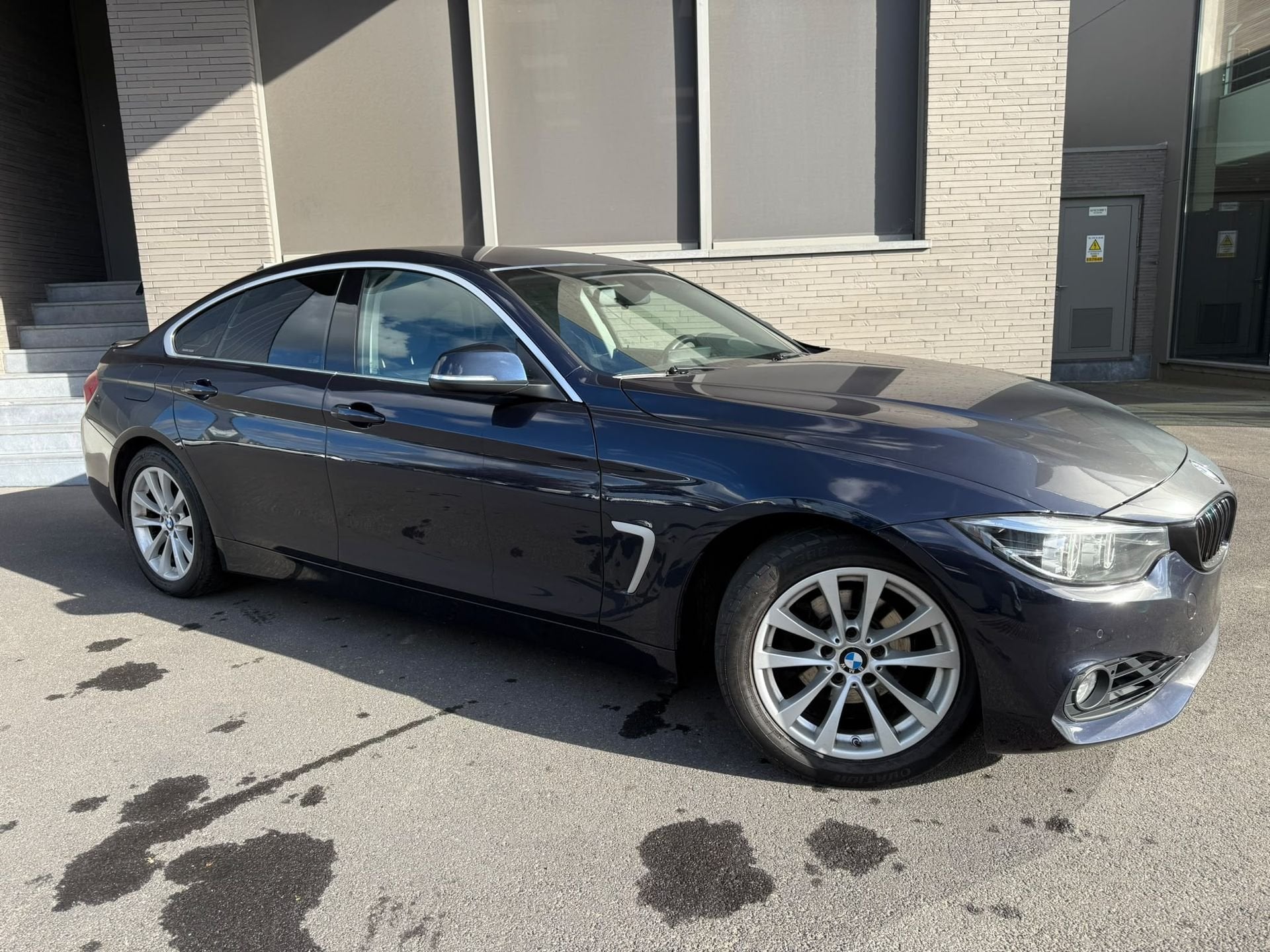 Bmw 418I, Autos, Ordinateur de bord, Achat, Euro 6, Entreprise
