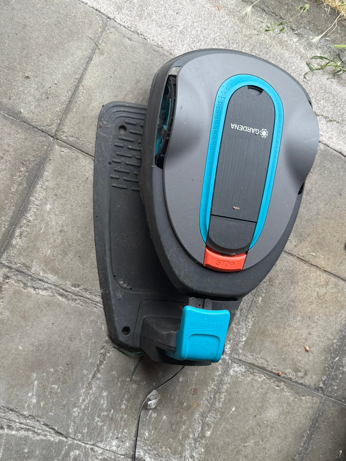 Gardena Robotmaaier, Tuin en Terras, Ophalen, Gebruikt