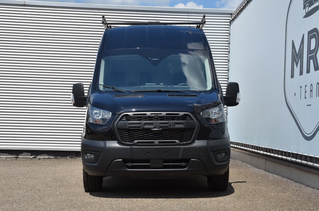 Ford Transit-L4H3-165Pk-3.5Tsleep-Automaat-Camera- 31900+BTW, Achat, Euro 6, Entreprise, 3 places