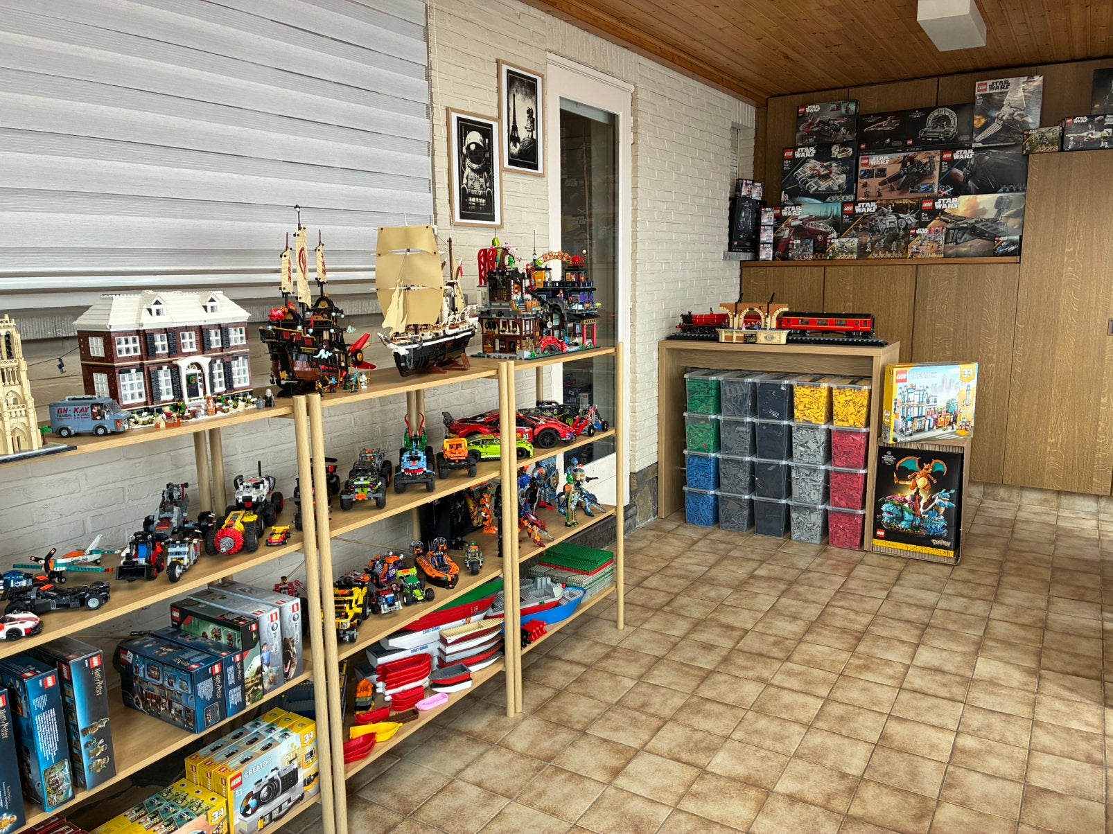 Lego nieuw en 2dehands, Enfants & Bébés, Jouets | Duplo & Lego, Lego, Enlèvement ou Envoi