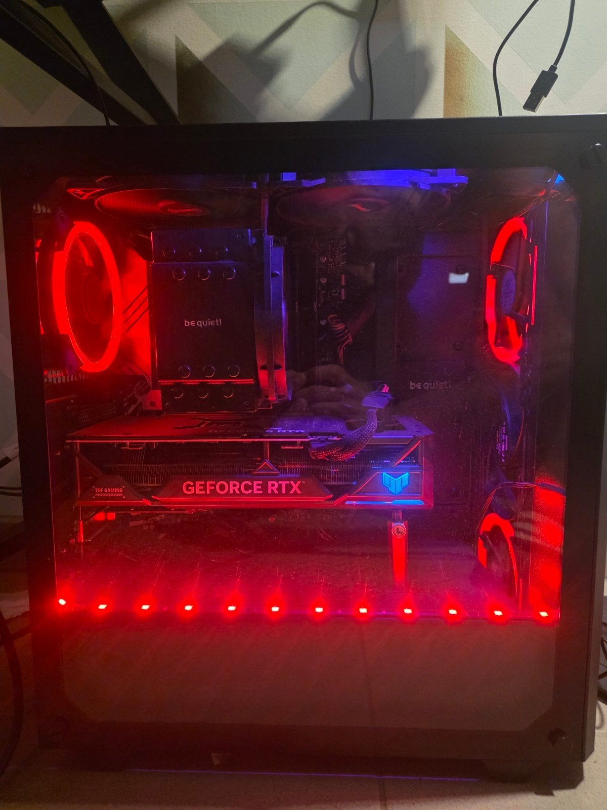 Te koop: High-End Gaming PC – Zo goed als nieuw, Computers en Software, Desktop Pc's, Ophalen, 32 GB, Gaming
