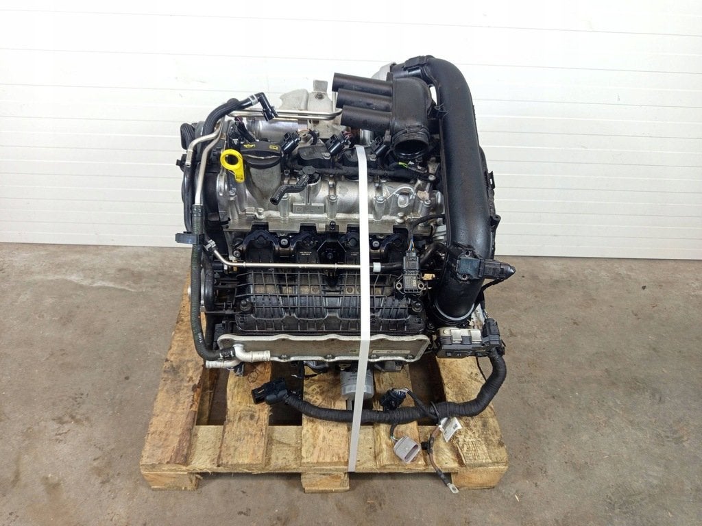 Moteur DGEB Complet SKODA SUPERB ARTEON PASSAT LEON SEAT VW, Envoi, Utilisé, Daihatsu