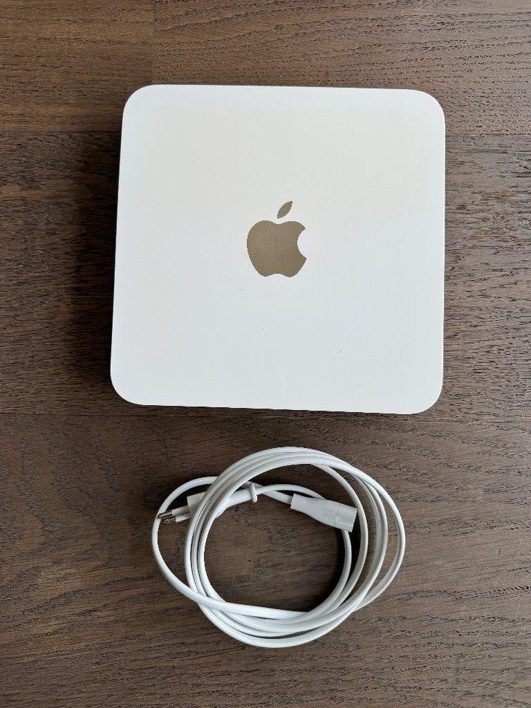 Apple AirPort Time Capsule (2TB), Computers en Software, Ophalen of Verzenden, Gebruikt, Router, Apple
