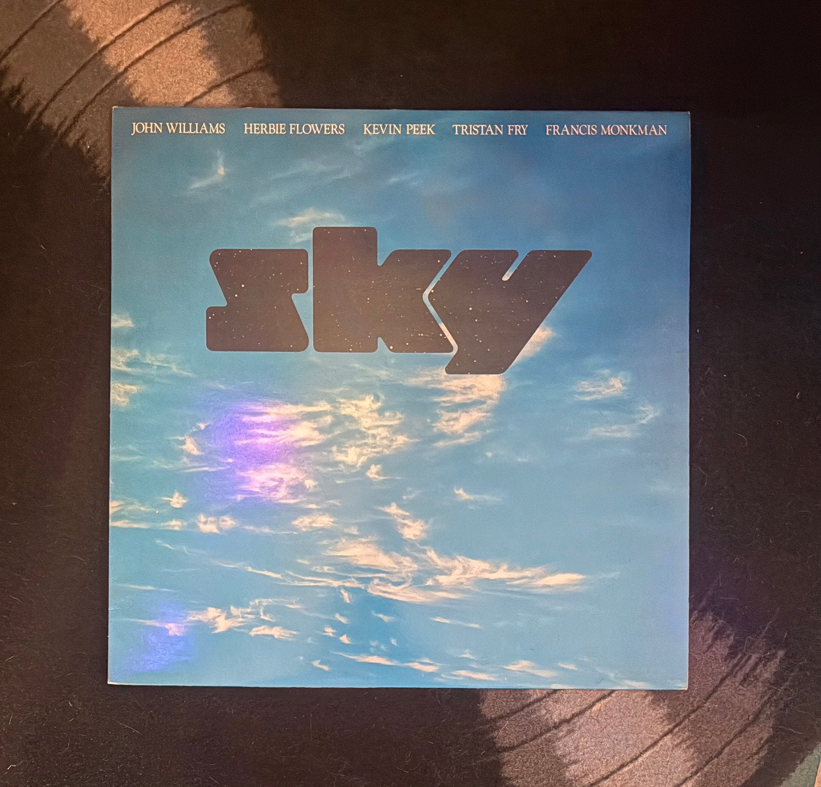 Sky - Sky - LP, LP, Ophalen of Verzenden, Classic Rock, 12 inch