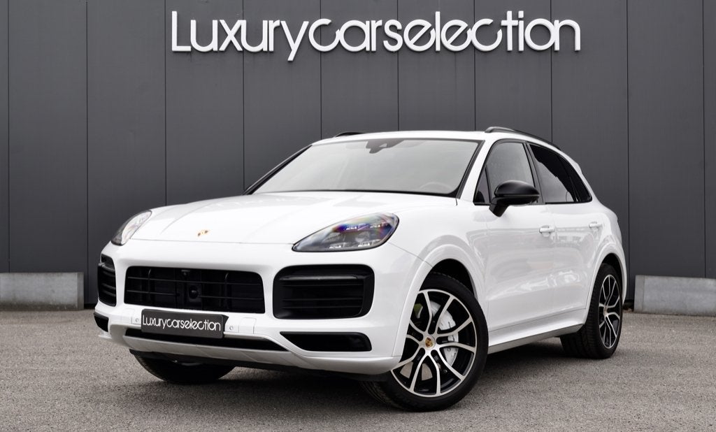 Porsche Cayenne S 2.9 Bi-Turbo V6 *CHRONO/SPORTDESIGN/FULL*, Cuir, Achat, https://public.car-pass.be/vhr/2023ab30-b0a7-4a2a-8189-40e7373db206