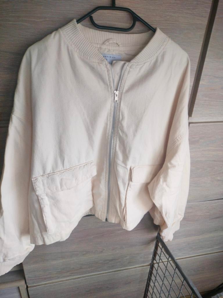 Nieuw jasje maat xl, Enlèvement, Taille 46/48 (XL) ou plus grande, Manteau