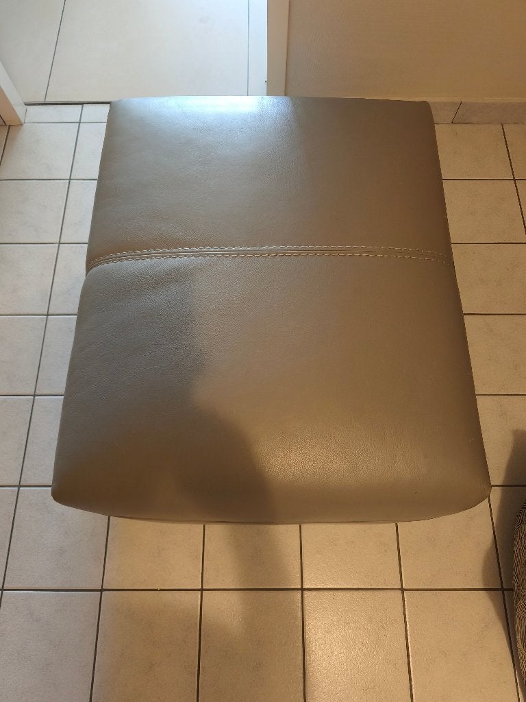 Poef of bank, Moins de 75 cm, Moins de 150 cm, Banc droit, Landelijk
