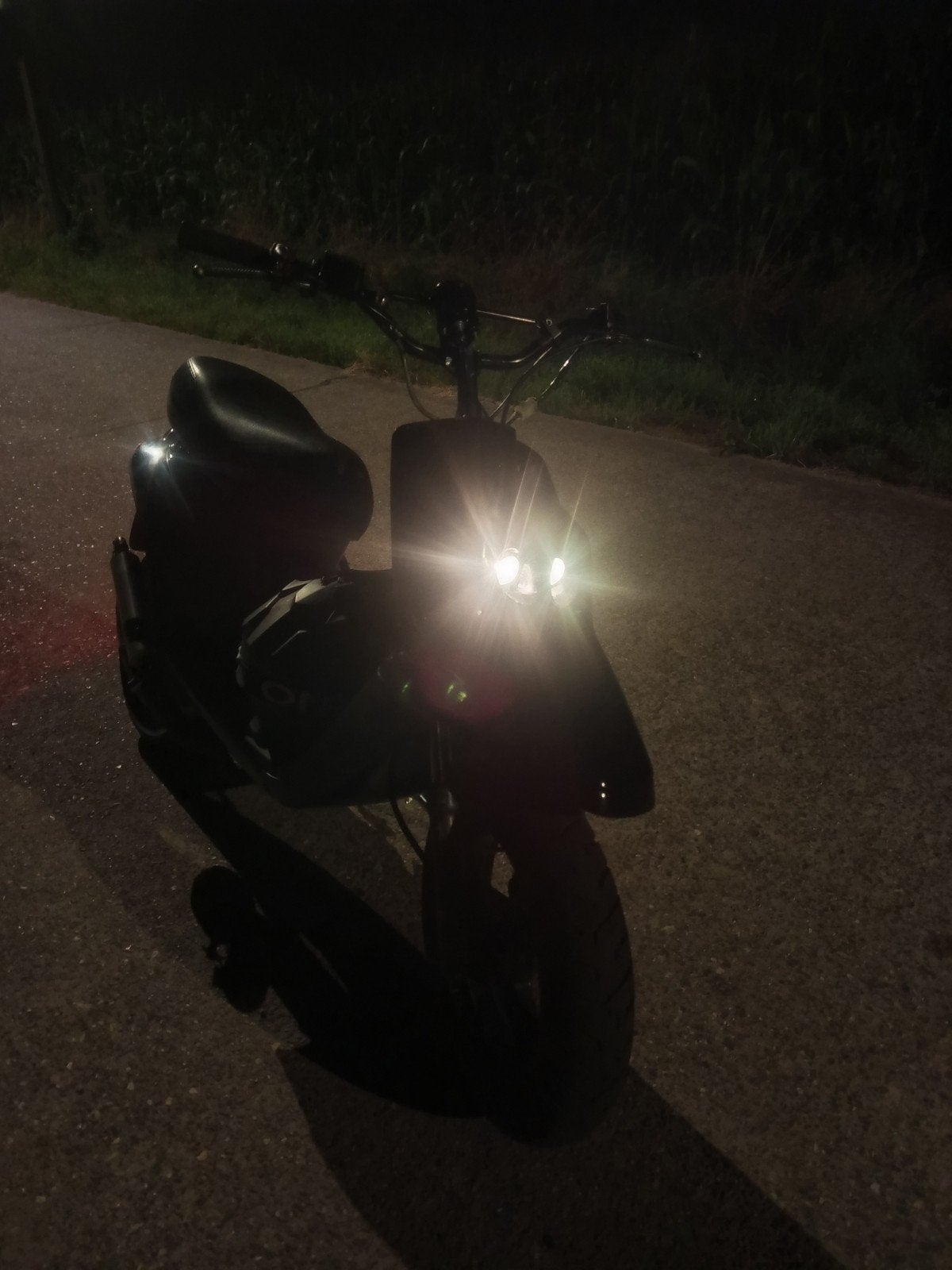 Mbk booster / spirit, 70 cm³, Utilisé, Deux-temps, Classe A (25 km/h)