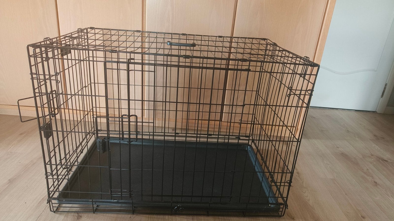 Hondenbench nieuwstaat, Dieren en Toebehoren, Ophalen
