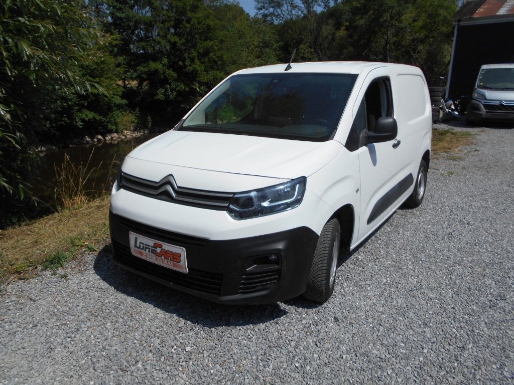 citroen  berlingo 1500  hdi   102cv 81000km, Autos, Camionnettes & Utilitaires, Entreprise, Achat