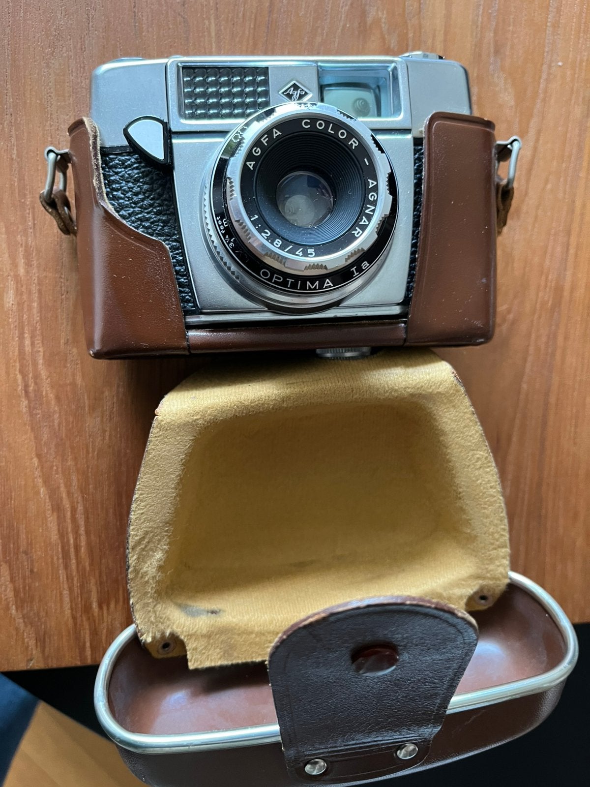 Appareil photo Agfa, Enlèvement, Comme neuf