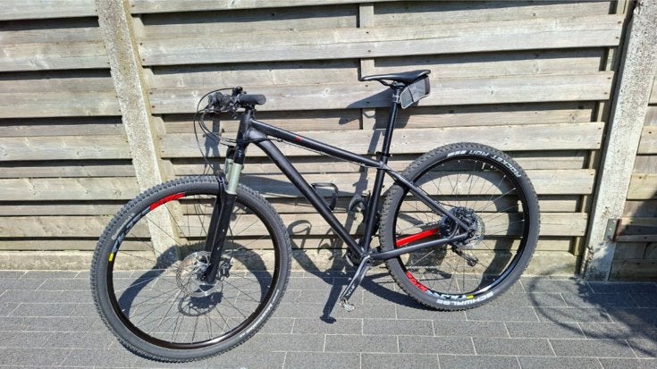 VTT XC Canyon Grand Canyon AL 29" - Full Shimano XT, Fietsen en Brommers, Hardtail, Heren, 45 tot 49 cm, Zo goed als nieuw