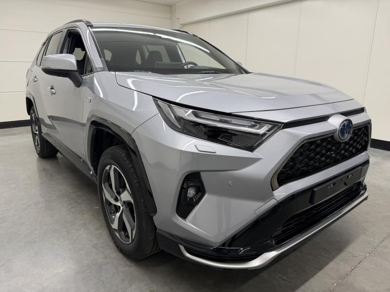 Toyota RAV-4 Dynamic Plus + Executive Pack + PHEV + 4X4, Achat, Euro 6, Noir, 5 portes