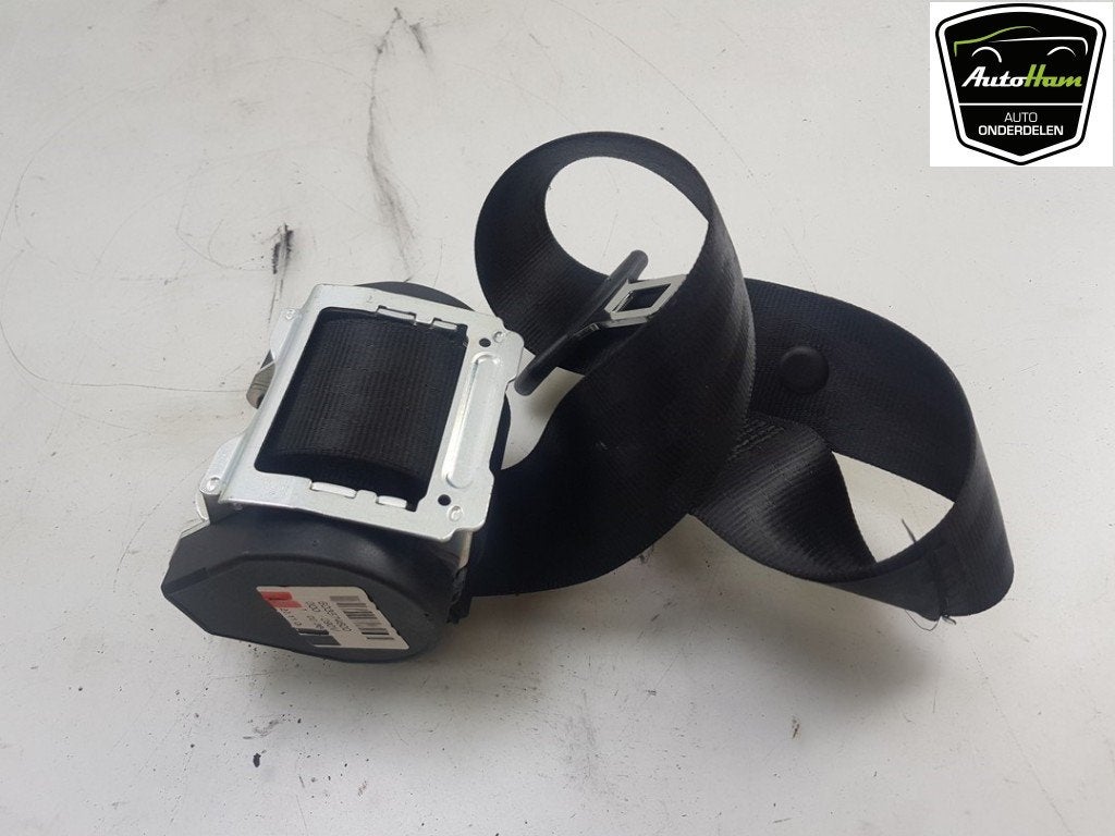 CEINTURE DE SECURITE ARRIERE GAUCHE Golf V (1K1), Autos : Pièces & Accessoires, Utilisé, Volkswagen