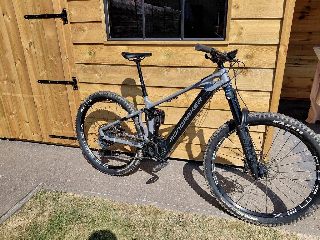 Mondraker Crafty R 2023 maat M, Zo goed als nieuw, Schijfrem, Ophalen, Overige merken