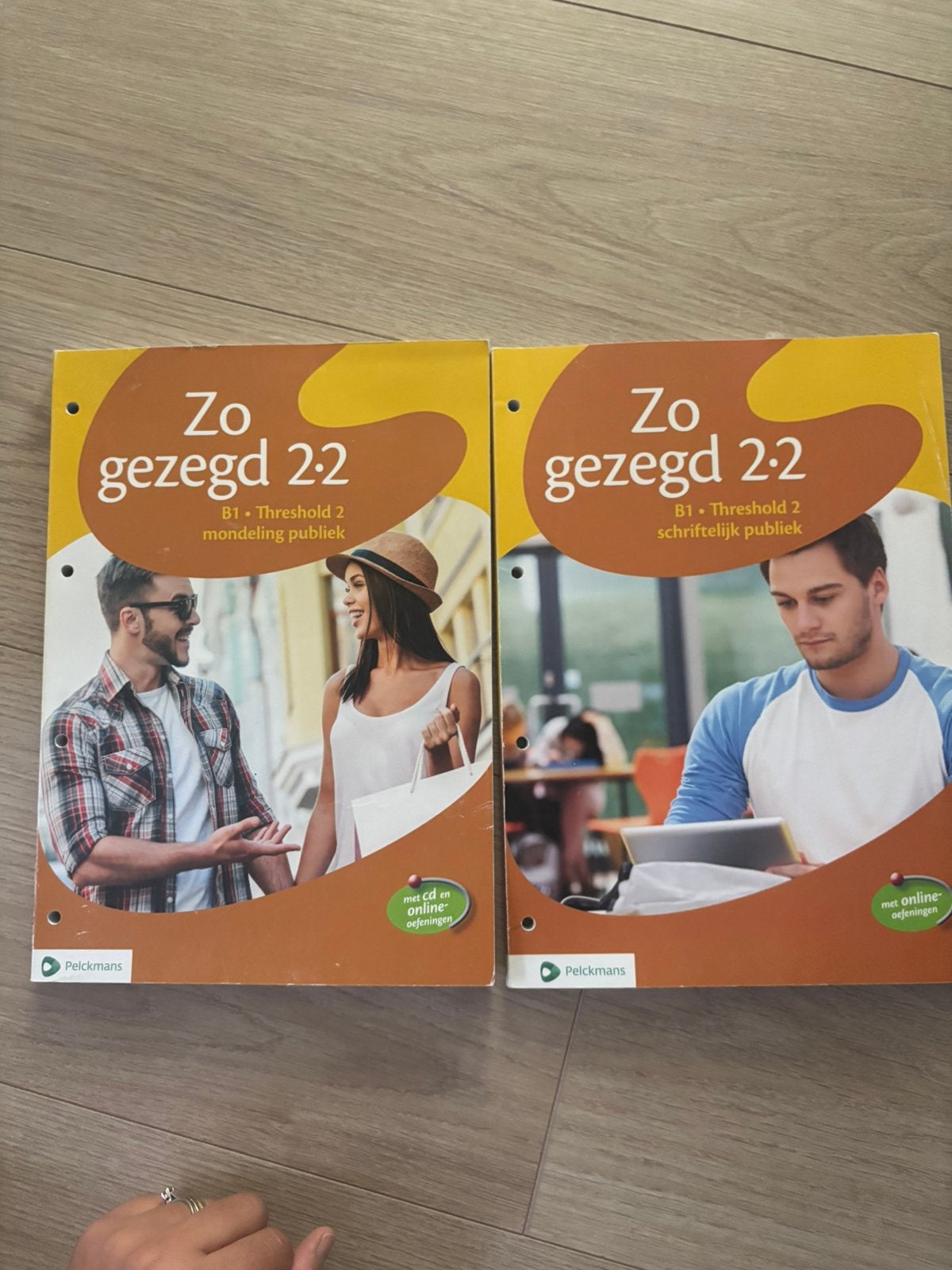 Zo gezegd 2.2, Livres, Enlèvement ou Envoi, Comme neuf