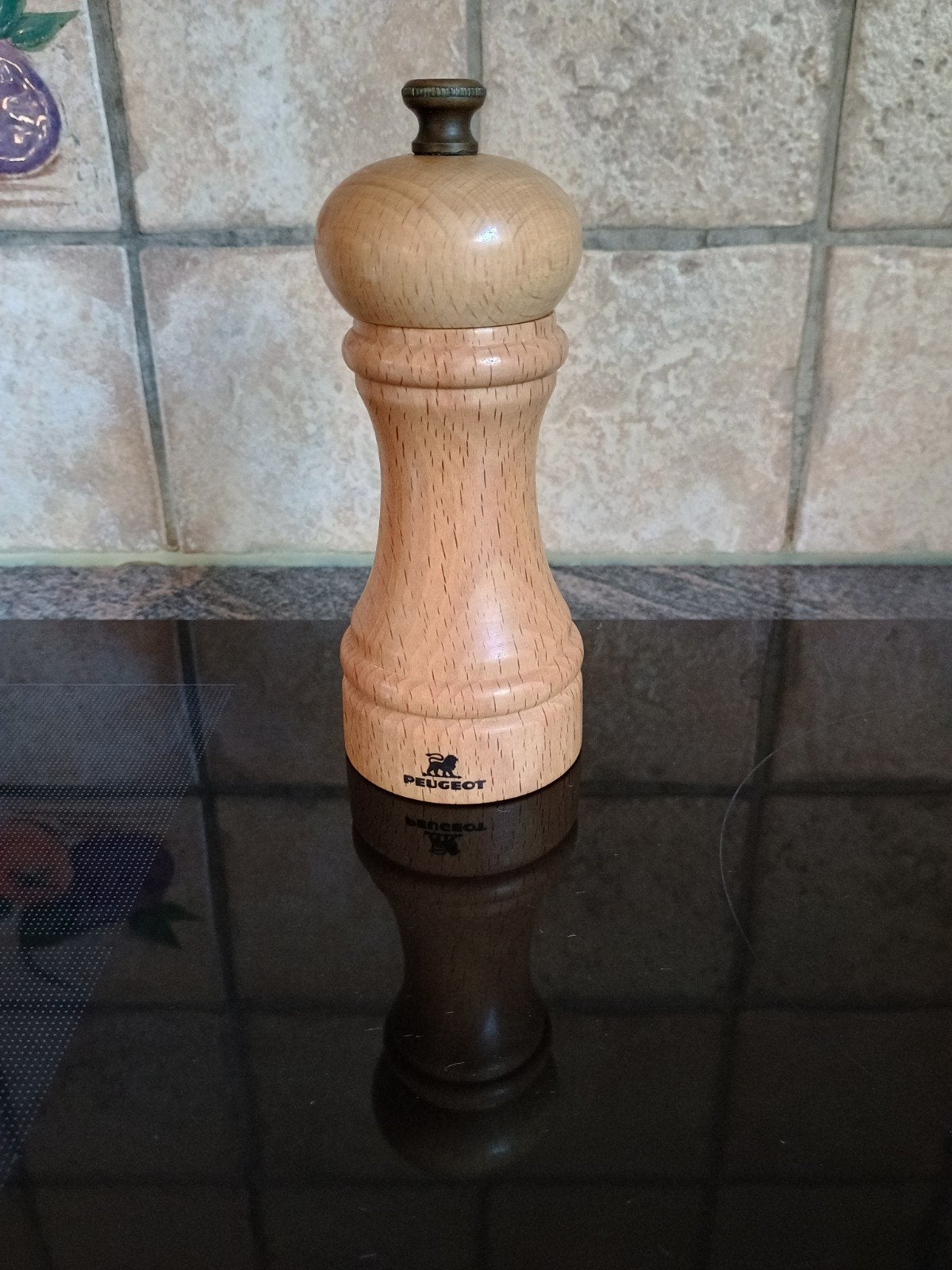 Peugeot pepermolen 13 cm, Ophalen of Verzenden