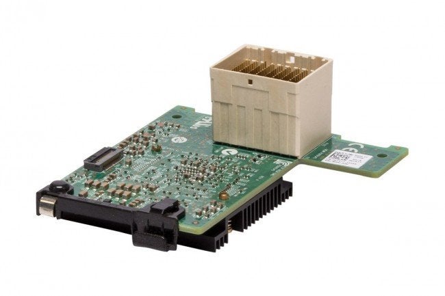 Dell Broadcom 57810S 2-port 10GB Mezzanine M-series NIC