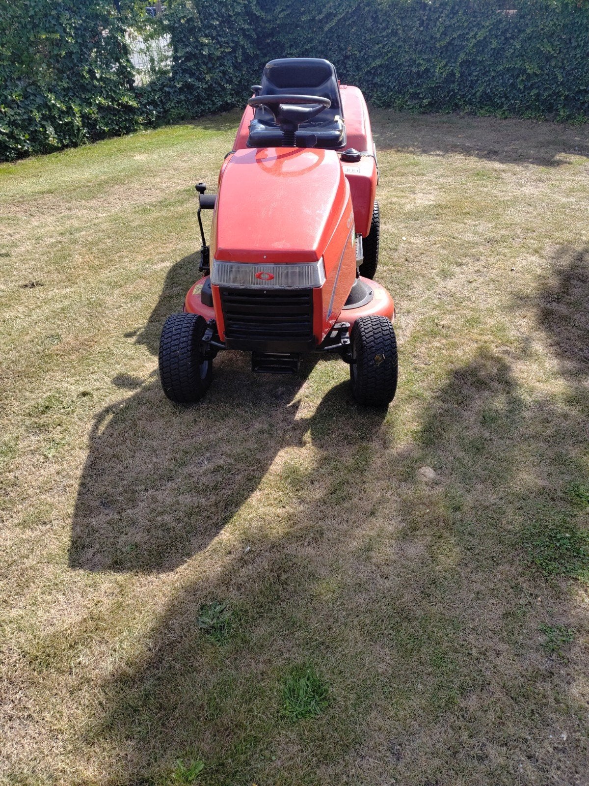 zitmaaier simplicity, Tuin en Terras, Ophalen