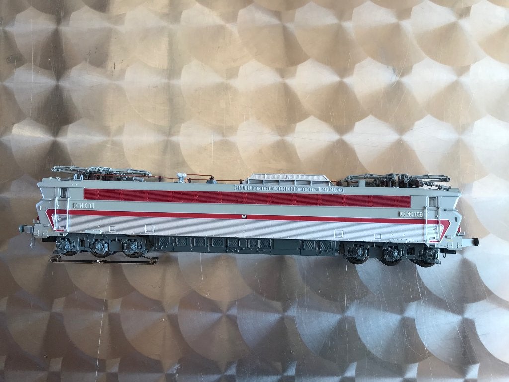 Marklin 39405.10 SNCF CC 40109, Neuf, Enlèvement ou Envoi, Courant alternatif, Locomotive