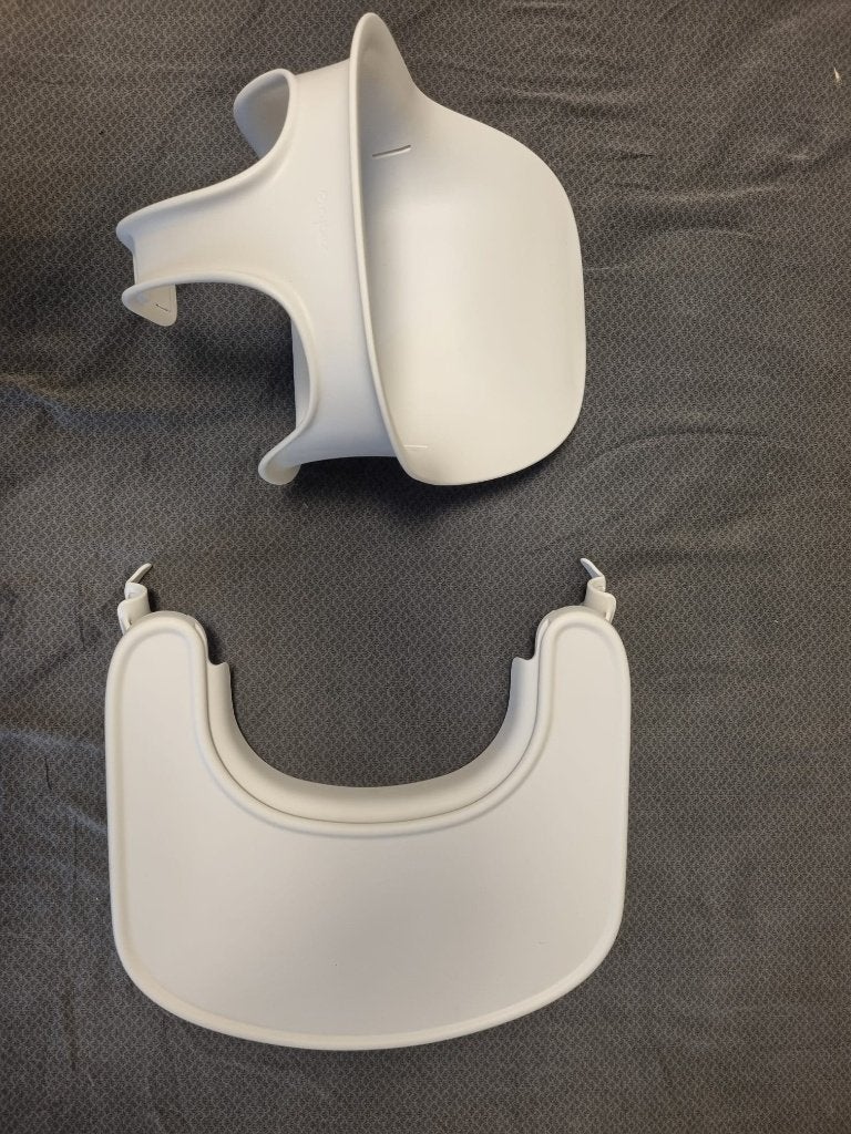 Baby Set pour chaise haute Cybex Lemo 2, Ophalen of Verzenden, Zo goed als nieuw, Meegroeistoel