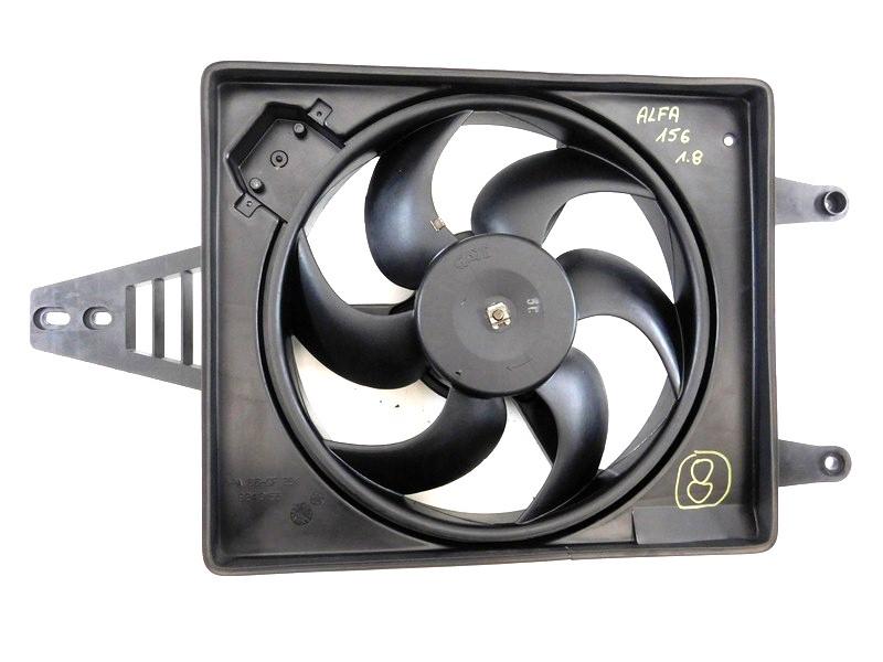 Originele Alfa Romeo 156 radiateurventilator, Auto's, Bedrijf, Te koop