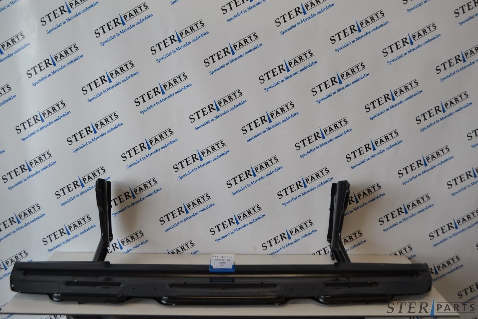 Metalen opstap Mercedes Sprinter W906/W907 A 9065200331, -, Nieuw, Ophalen of Verzenden, Achter