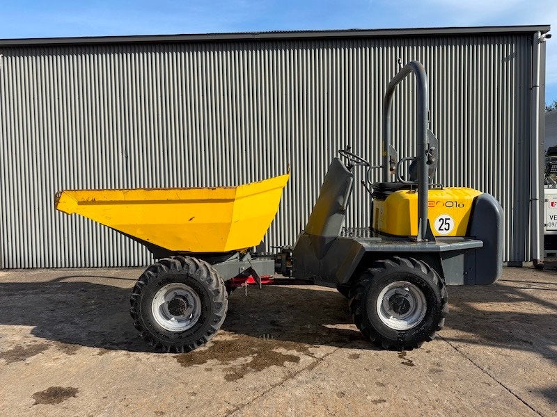 WACKER NEUSON 3001 (bj 2019)