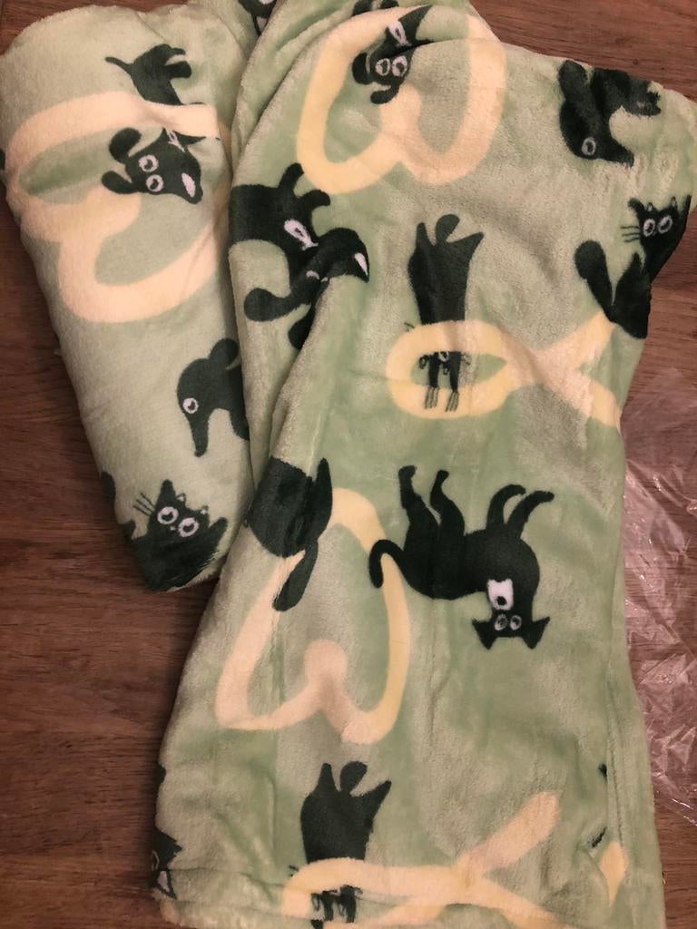 Couverture en flanelle pour chiens ou chats - Nouveau, Animaux & Accessoires, Enlèvement ou Envoi, Neuf