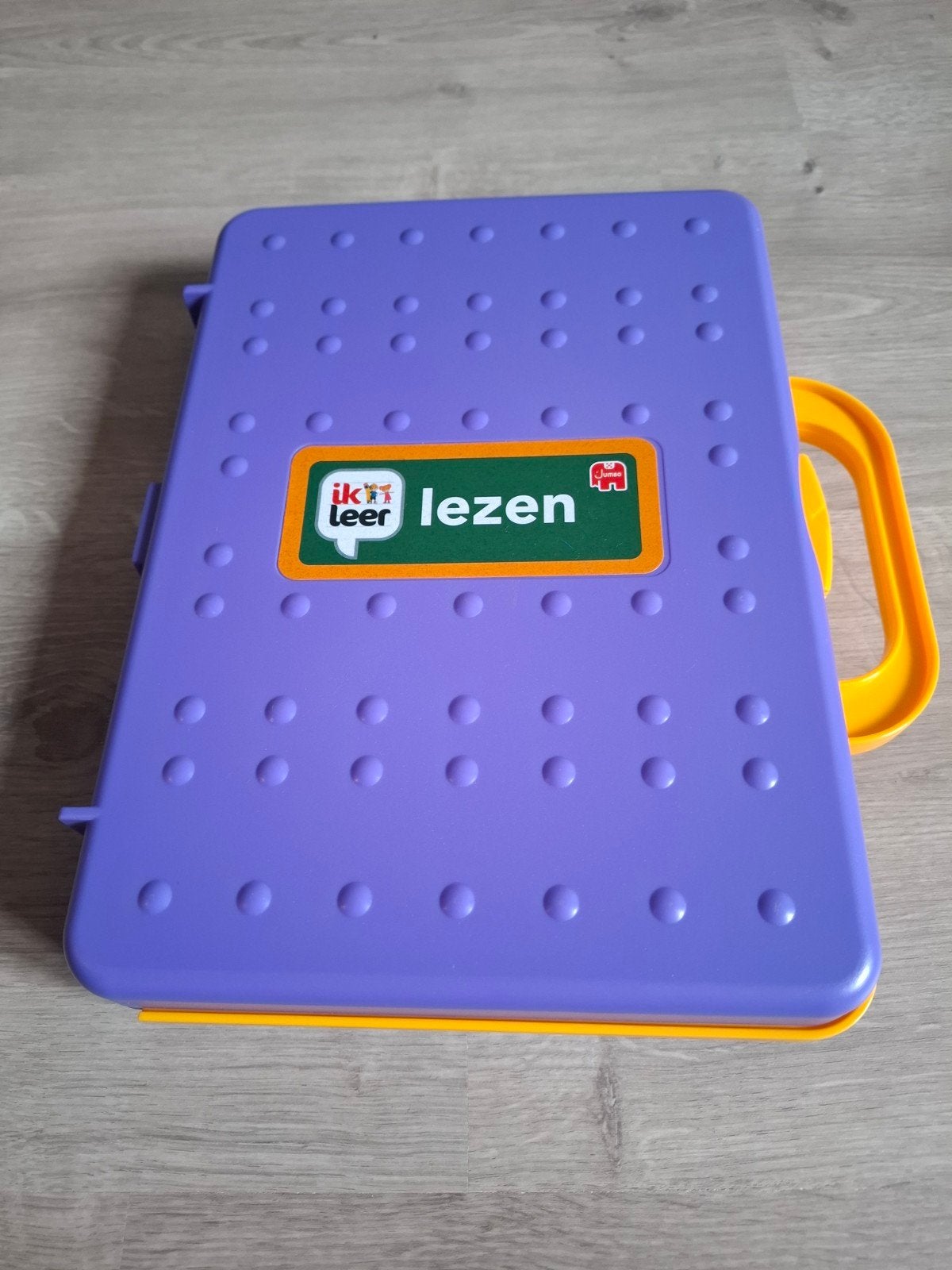 Spel ik leer lezen, Ophalen, Zo goed als nieuw, Jumbo