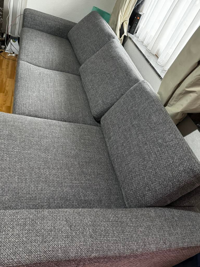 Fauteuil avec meridienne et box, Enlèvement, Comme neuf