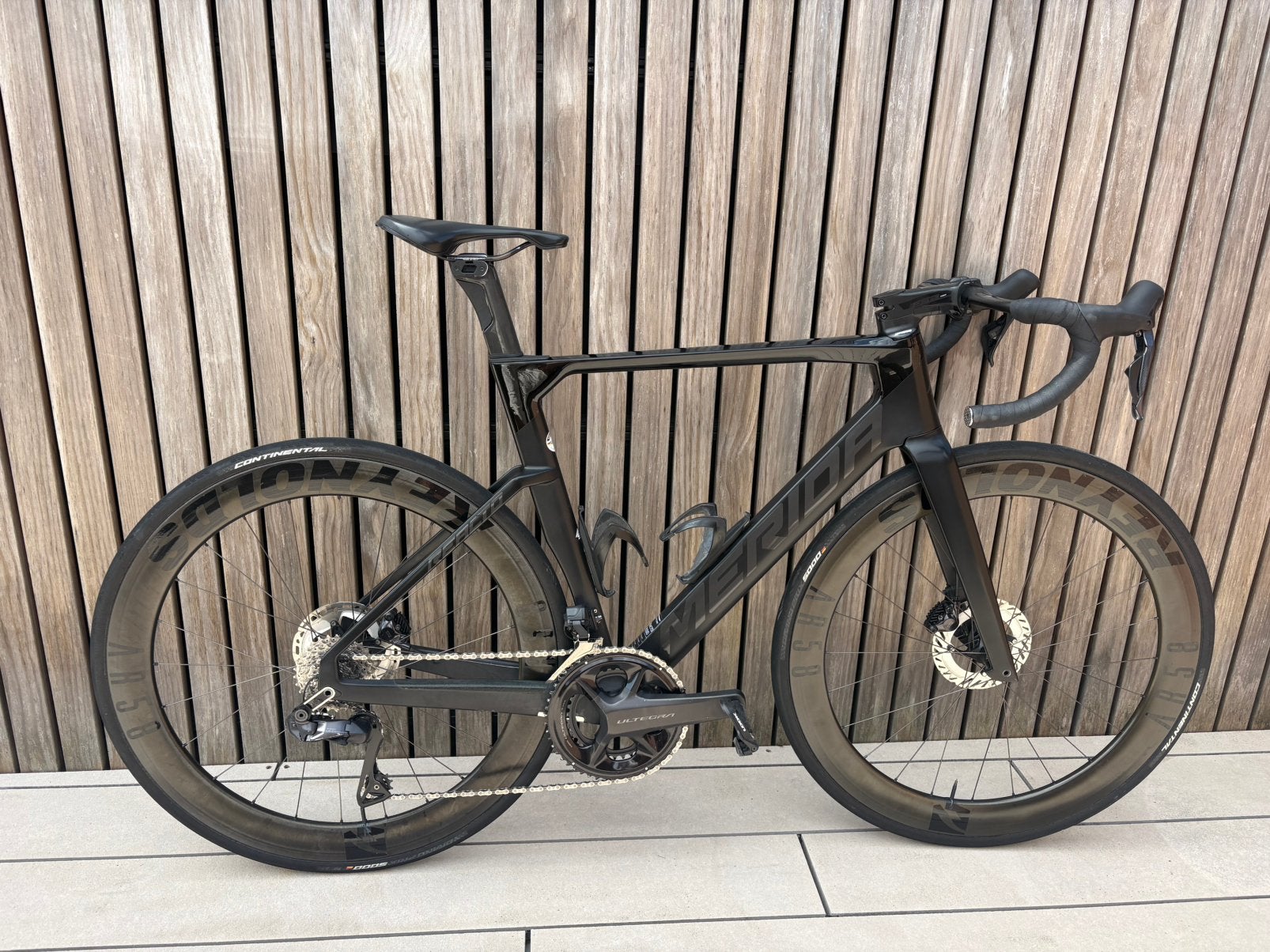 Merida REACTO 8000 M Ultegra Di2 en parfait état, Vélos & Vélomoteurs, Vélos | Vélos de course, Autres marques, Enlèvement, 28 pouces