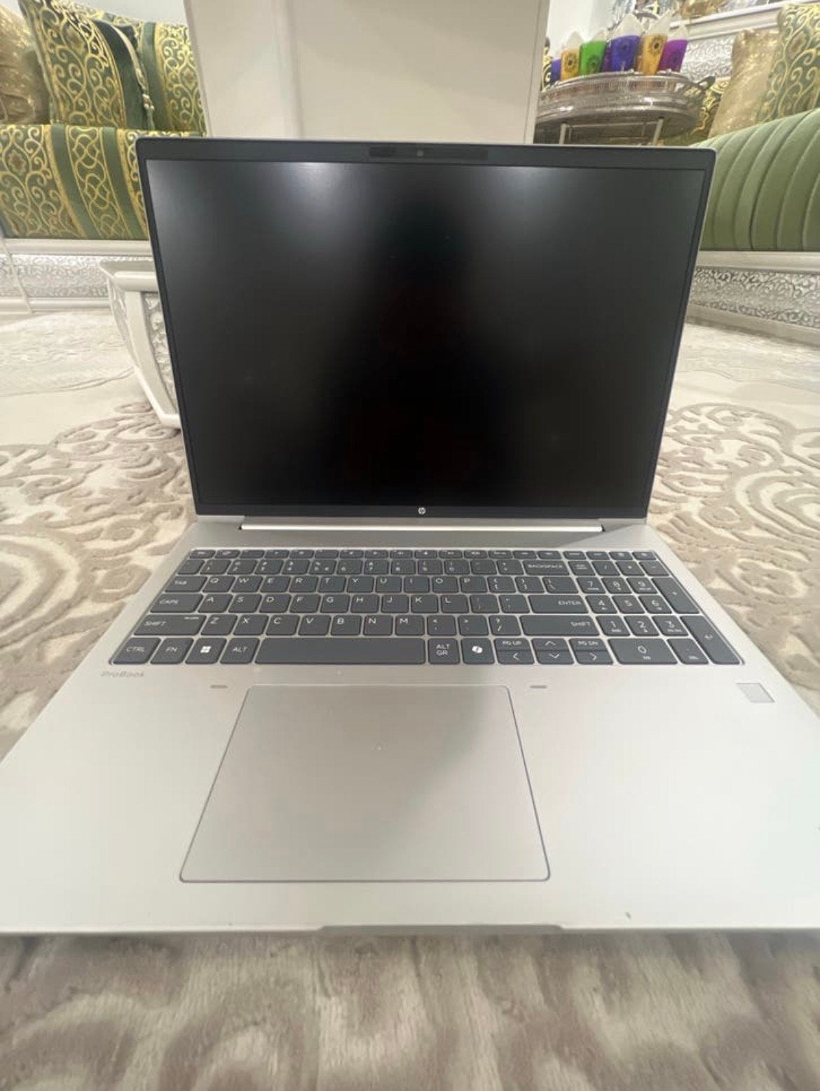HP ProBook 4 G1i 16 inch Notebook AI PC, Computers en Software, Windows Laptops, Qwerty, Zo goed als nieuw, HP, 512 GB
