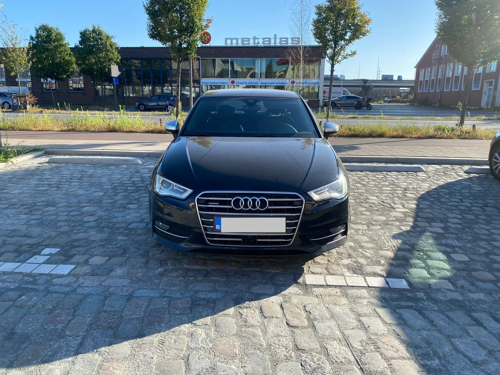Audi A3 2.0 TDI 184pk Quattro S-tronic - Euro 6, Auto's, Automaat, Dealer onderhouden, https://public.car-pass.be/verify/4806-3027-8177