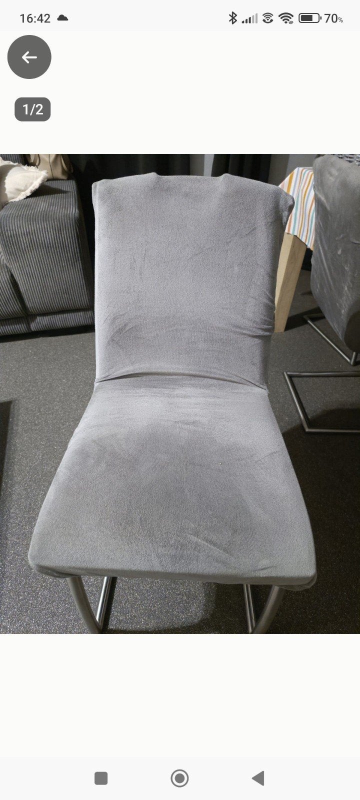 gratis 6 stoelen, Huis en Inrichting, Ophalen