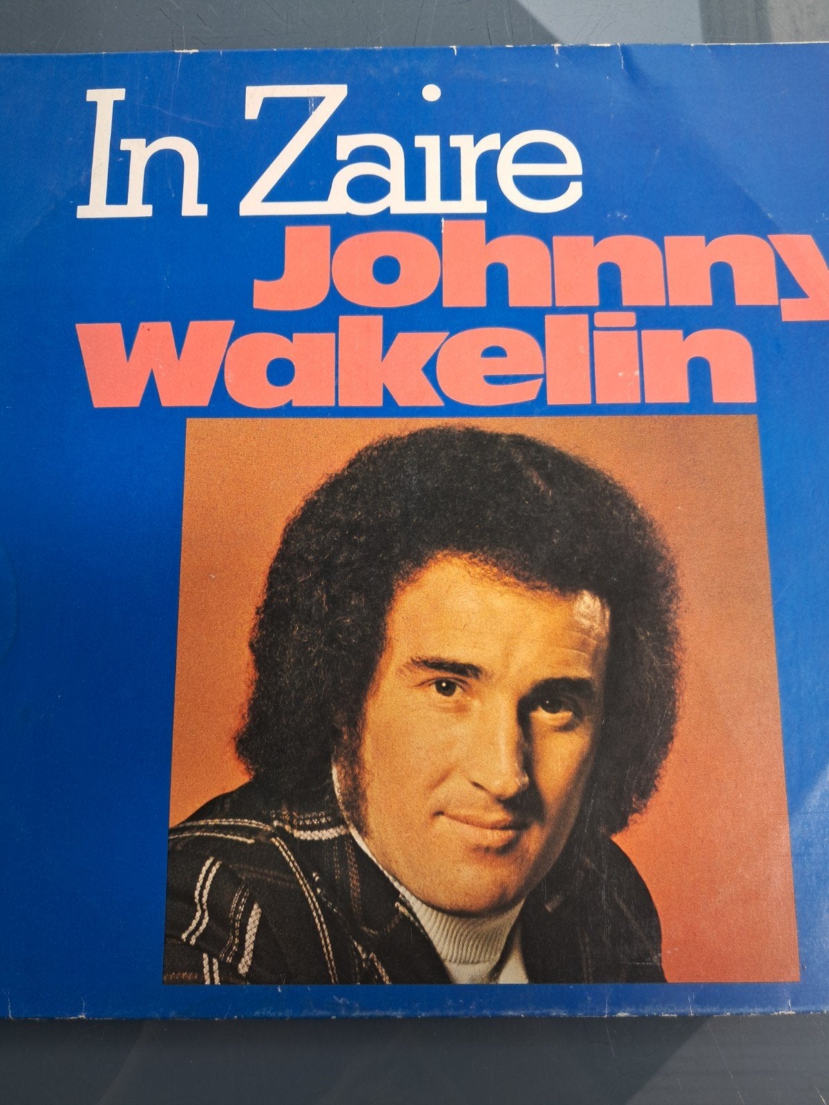 Lp Johnny Wakelin, Cd's en Dvd's, Vinyl | R&B en Soul, LP, Gebruikt, Ophalen of Verzenden, Soul
