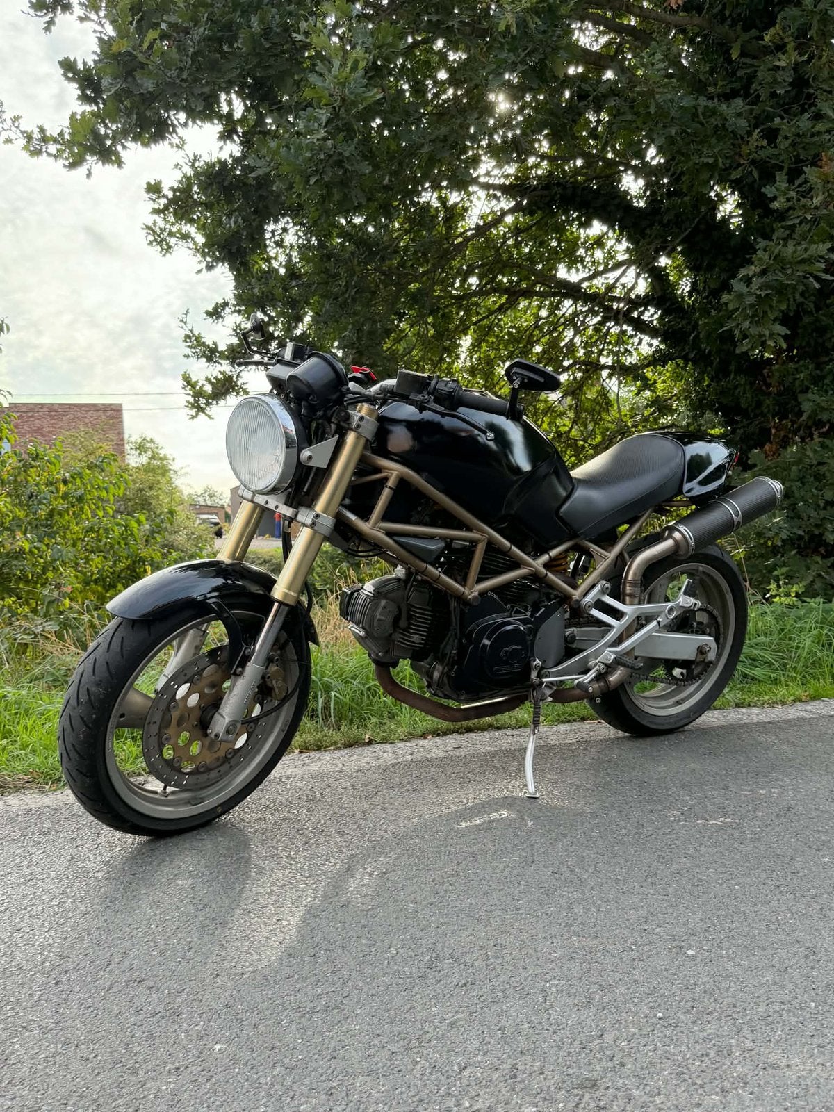 Ducati monster 600, Motoren, Particulier