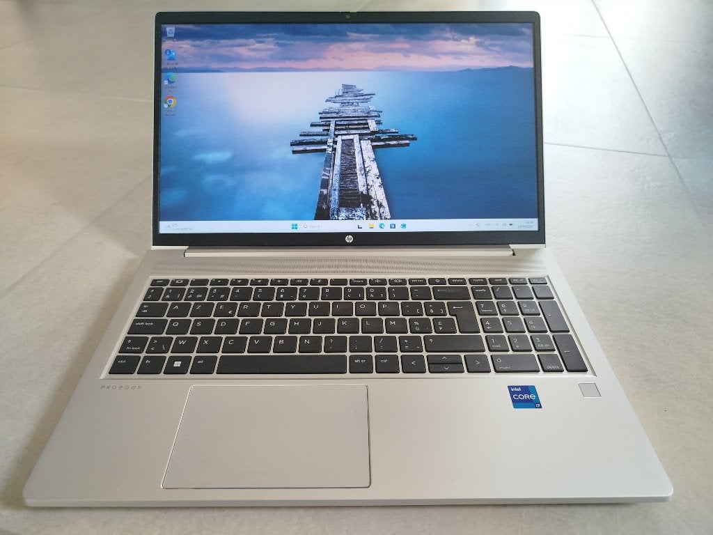 HP Probook 450 G10, i7 13de gen +16 Ram+500 SSD, <2jaar oud, Ophalen, Hp, I7 1355U  generation 13, Met videokaart
