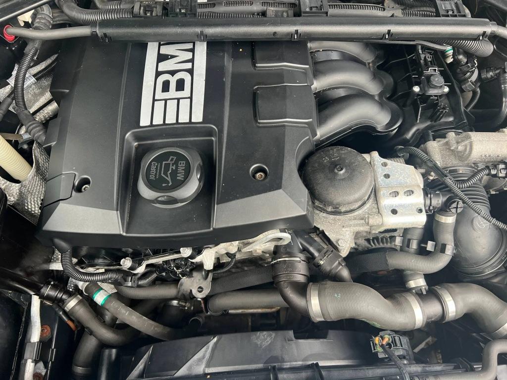 Moteur N43B20A Complet E87 E91 E90 E88 E61 BMW E60 E92 E81, Auto-onderdelen, Verzenden, Gebruikt, Overige automerken