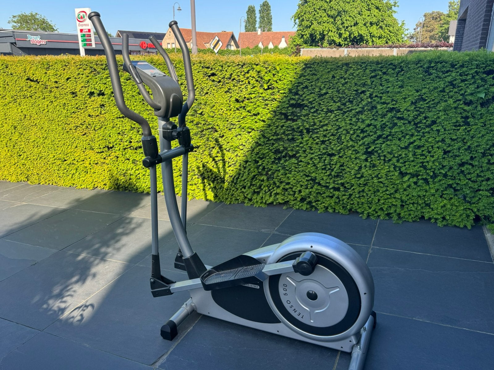 Crosstrainer kettler, Ophalen, Gebruikt, Benen, Crosstrainer