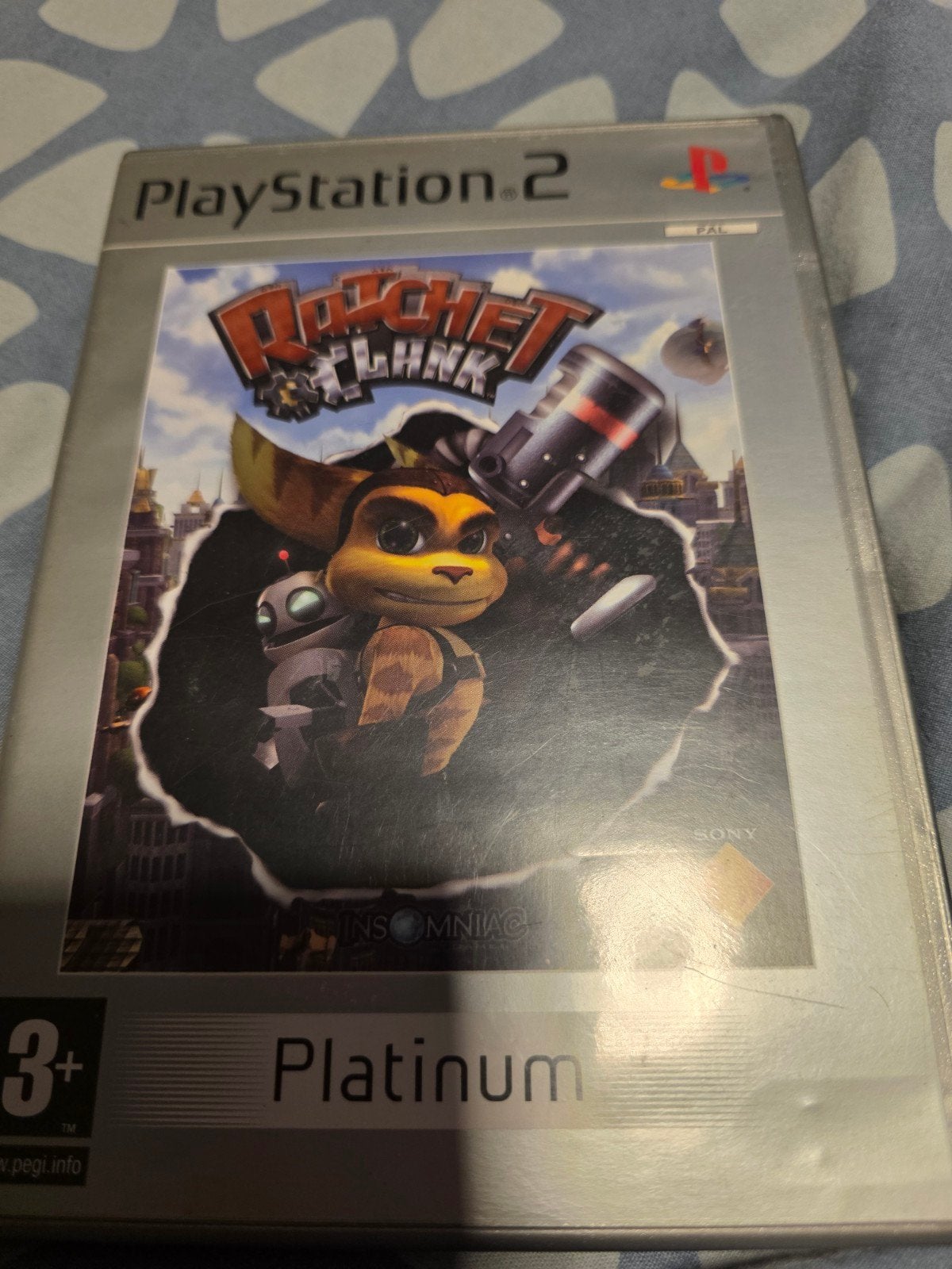 Ratchet and clank, Games en Spelcomputers, Games | Sony PlayStation 2, Ophalen of Verzenden, Gebruikt