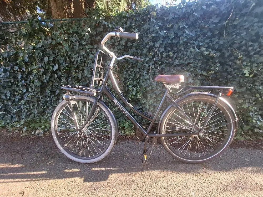 Fiets, Enlèvement, Comme neuf